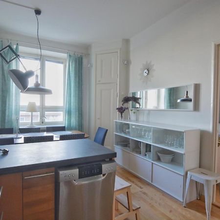 Homely - City Apartment 50M2 เฮลซิงกิ ภายนอก รูปภาพ