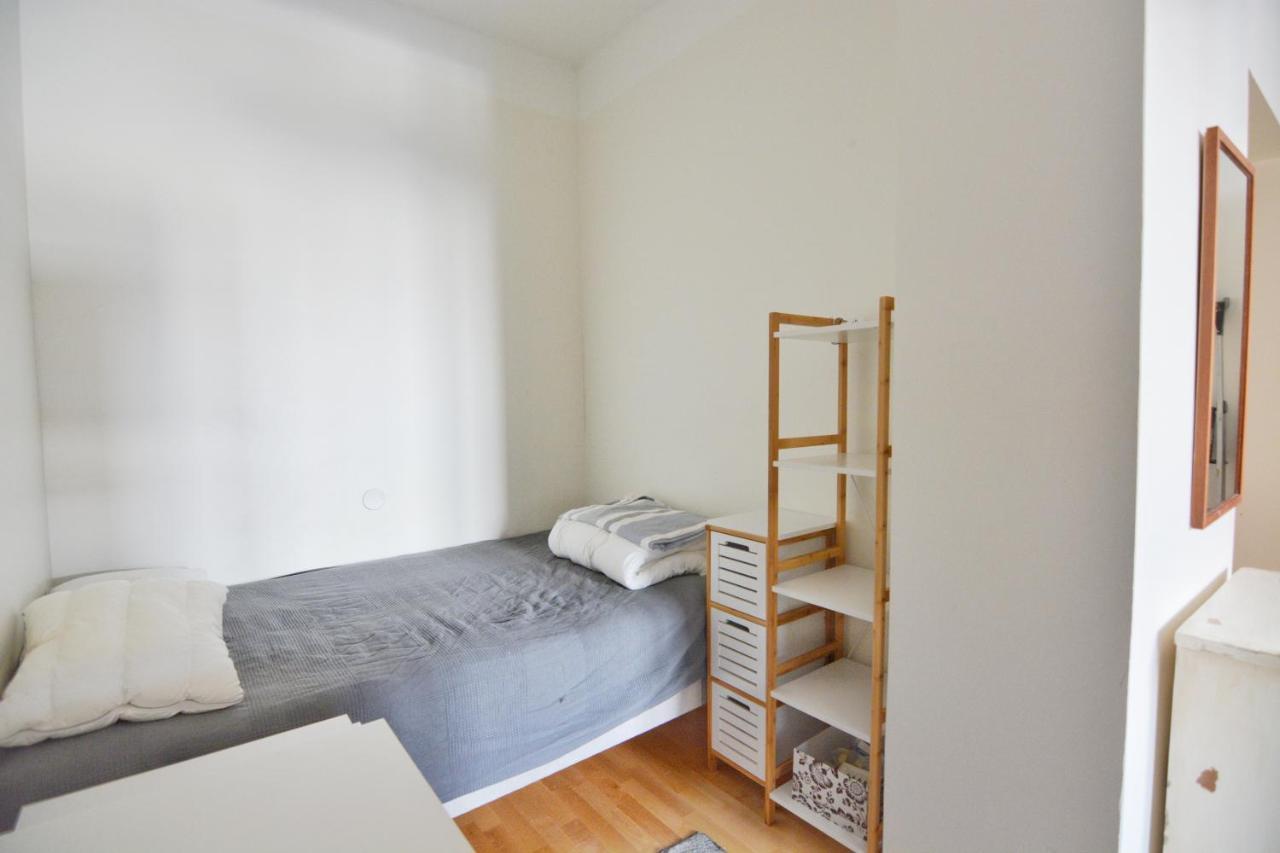 Homely - City Apartment 50M2 เฮลซิงกิ ภายนอก รูปภาพ